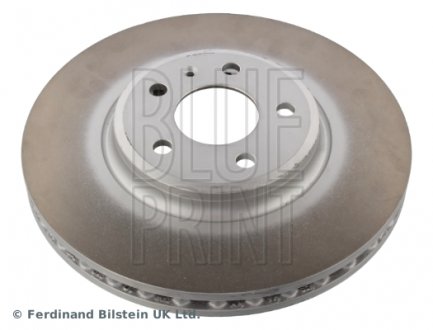 ADV184312 Гальмівний диск BLUE PRINT підбір по vin на Brocar