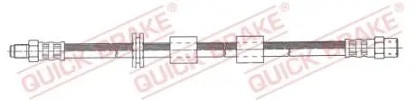 32960 Гальмівний шланг QUICK BRAKE підбір по vin на Brocar