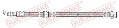 50986 Гальмівний шланг QUICK BRAKE підбір по vin на Brocar