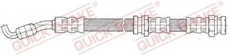 58948 Гальмівний шланг QUICK BRAKE підбір по vin на Brocar