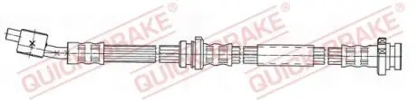 59905 Гальмівний шланг QUICK BRAKE підбір по vin на Brocar
