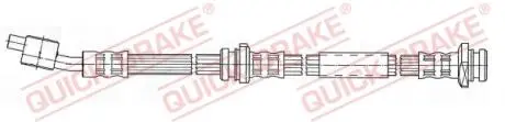 59906 Тормозной шланг QUICK BRAKE підбір по vin на Brocar