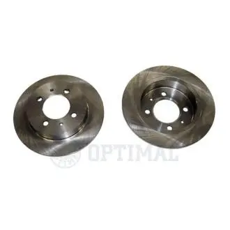 BS4240 Гальмівний диск OPTIMAL підбір по vin на Brocar