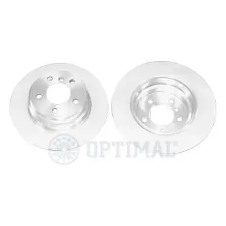 BS6230C Гальмівний диск OPTIMAL підбір по vin на Brocar