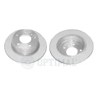 BS7574C Тормозной диск OPTIMAL подбор по vin на Brocar
