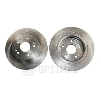 BS8588 Тормозной диск OPTIMAL підбір по vin на Brocar