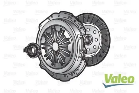 826858 Набор сцепления VALEO підбір по vin на Brocar