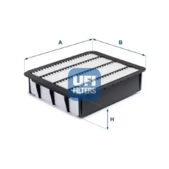 30A8500 FILTR POWIETRZA UFI подбор по vin на Brocar