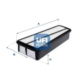 30A8600 FILTR POWIETRZA UFI подбор по vin на Brocar