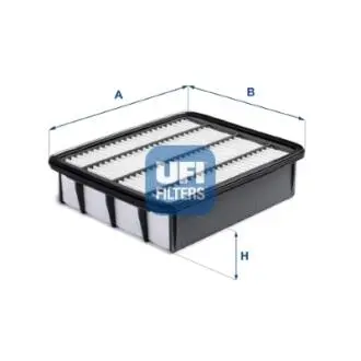 30A9100 FILTR POWIETRZA UFI подбор по vin на Brocar