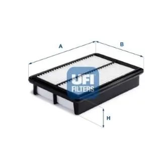 30A9500 Повітряний фільтр UFI підбір по vin на Brocar