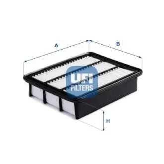30A9900 FILTR POWIETRZA UFI подбор по vin на Brocar