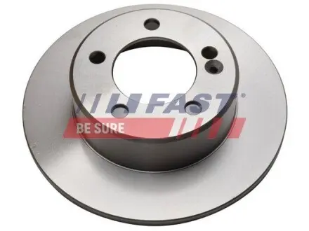 FT31128 Гальмівний диск FAST підбір по vin на Brocar