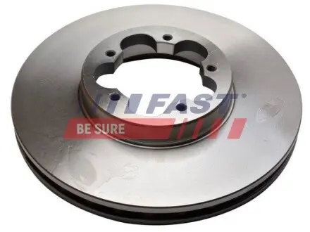 FT31115 Гальмівний диск FAST підбір по vin на Brocar