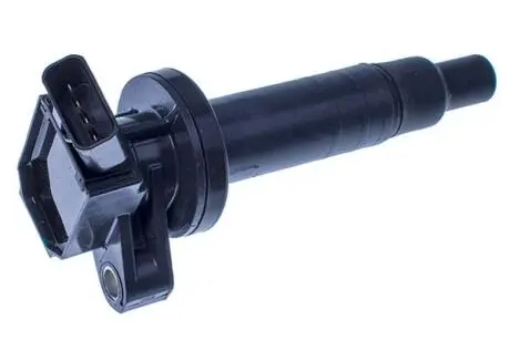E100005 Котушка запалювання Toyota Corolla 1.4 (4ZZ-FE) 02.00-01.02/Rav 4 1.8VVTi 00- DENCKERMANN підбір по vin на Brocar