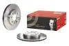 09861610 Гальмівний диск BREMBO підбір по vin на Brocar