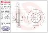 09675321 Тормозной диск BREMBO підбір по vin на Brocar