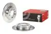08693510 Гальмівний диск BREMBO підбір по vin на Brocar