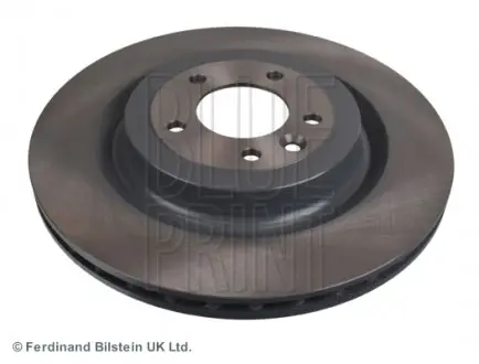 ADJ134349 Тормозной диск BLUE PRINT підбір по vin на Brocar