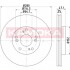1031128 Гальмівний диск KAMOKA підбір по vin на Brocar