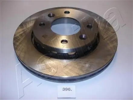 6003396 Тормозной диск ASHIKA подбор по vin на Brocar