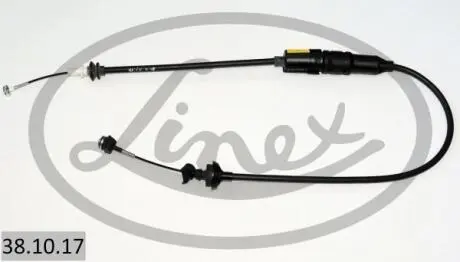 381017 Трос зчеплення LINEX підбір по vin на Brocar