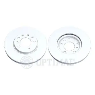 BS5840C Тормозной диск OPTIMAL подбор по vin на Brocar