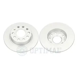 BS8018C Гальмівний диск OPTIMAL підбір по vin на Brocar