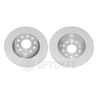 BS8038C Гальмівний диск OPTIMAL підбір по vin на Brocar