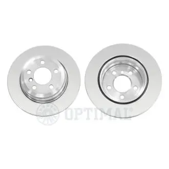 BS8278C Гальмівний диск OPTIMAL підбір по vin на Brocar