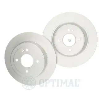 BS9437C Гальмівний диск OPTIMAL подбор по vin на Brocar