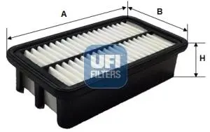 3048300 Фільтр повітря UFI підбір по vin на Brocar