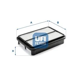 3060100 Фільтр повітря UFI підбір по vin на Brocar