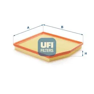 3077800 Фильтр воздуха UFI підбір по vin на Brocar