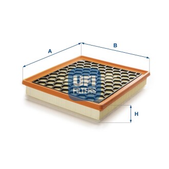 30A2300 Фильтр воздуха UFI подбор по vin на Brocar