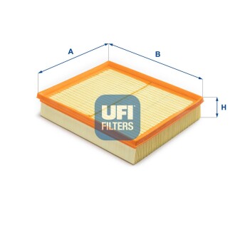 30A5900 Повітряний фільтр UFI підбір по vin на Brocar