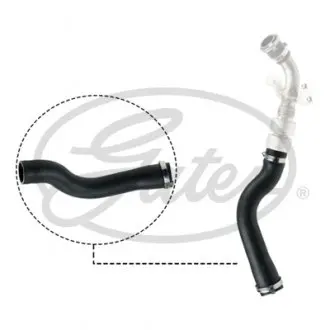090571 PRZEWODY TURBO GATES подбор по vin на Brocar
