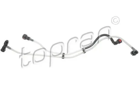 702154 PRZEWOD PALIWA TOPRAN підбір по vin на Brocar