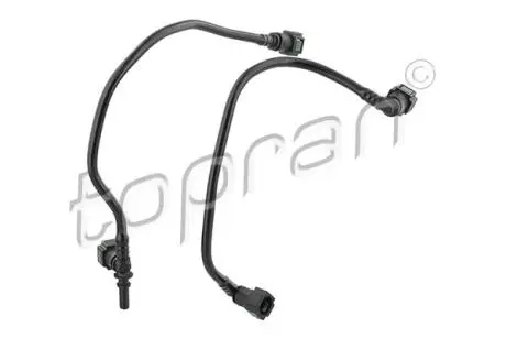 702155 PRZEWOD PALIWA TOPRAN підбір по vin на Brocar