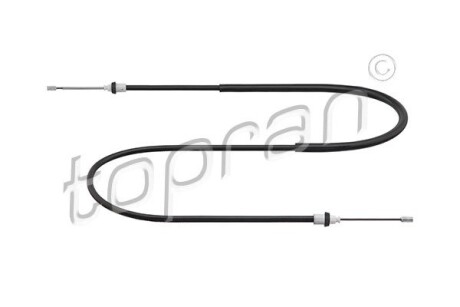 700946 LINKA H-CA L/P TOPRAN подбор по vin на Brocar