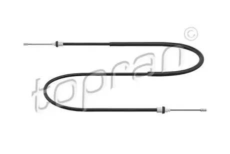 700946 LINKA H-CA L/P TOPRAN підбір по vin на Brocar