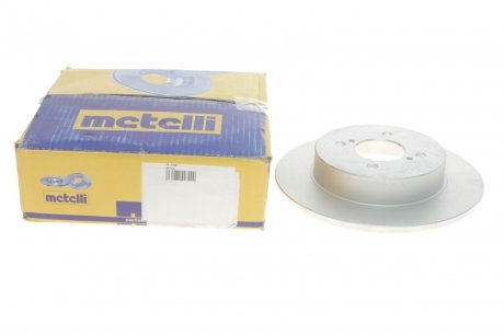 231758C Диск гальмівний METELLI 23-1758C METELLI підбір по vin на Brocar