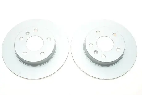 230489C Диск тормозной (задний) Opel Astra G/H 98-/Meriva A/B 03-/Zafira A/B 99- (264x10) (с покр.) (полный) METELLI подбор по vin на Brocar