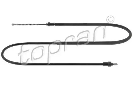 631951 LINKA H-CA L/P TOPRAN підбір по vin на Brocar
