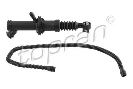 621857 POMPA SPRZEGLA TOPRAN підбір по vin на Brocar