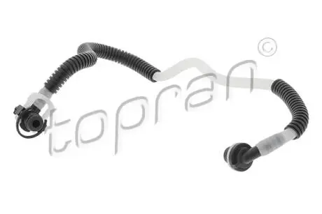 409908 Трубка паливна TOPRAN підбір по vin на Brocar