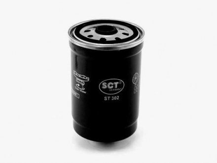 ST302 Фильтр топлива SCT/MANNOL підбір по vin на Brocar