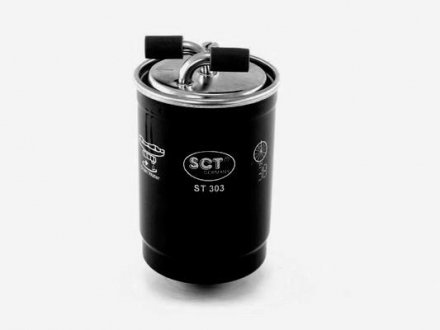ST303 Фильтр топлива SCT/MANNOL подбор по vin на Brocar