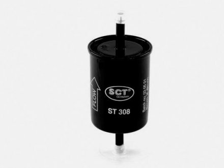 ST308 Фильтр топлива SCT/MANNOL подбор по vin на Brocar