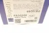 PA10244 Помпа води Audi A3/A6/A4/Skoda Octavia/VW Crafter/Caddy/T6/Passat/Golf 1.6/2.0TDI 13- (R/B)(7 лоп) BUGATTI підбір по vin на Brocar